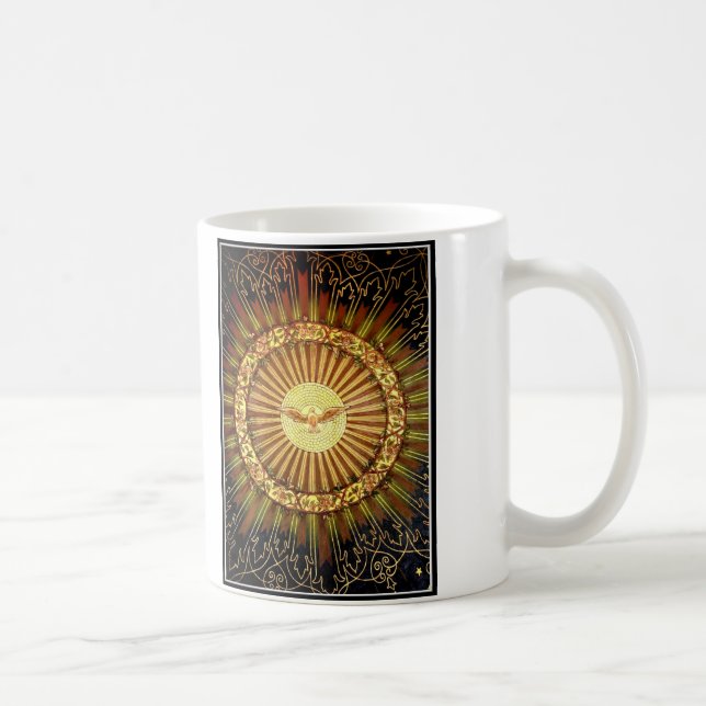 Holy Spirit - Confirmation Coffee Mug (Right)