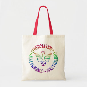 Holy Spirit - Confirmation Tote Bag