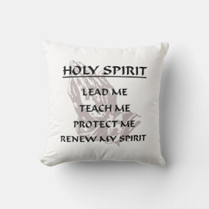 HOLY SPIRIT CUSHION