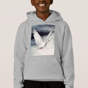 Holy Spirit Dove Religious Confirmation and Peace
