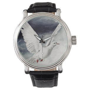 Holy Spirit Dove Religious Confirmation and Peace Watch