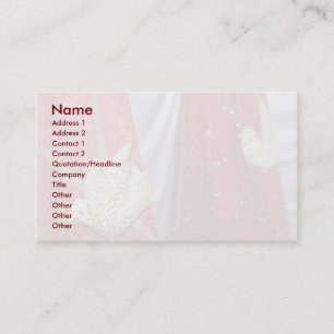 Holy Spirit doves Business Card