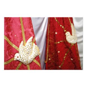 Holy Spirit doves Photo Print