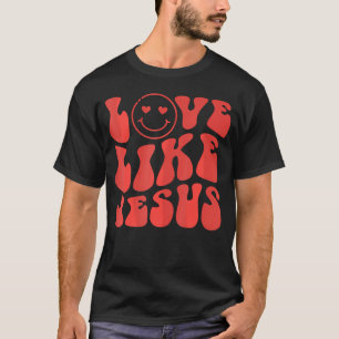 Holy Spirit Follow Jesus Victory Hope Christ T-Shirt