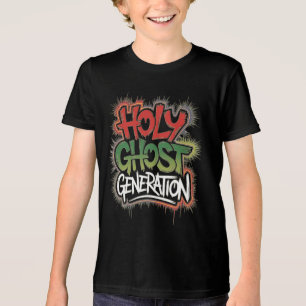 Holy Spirit Generation Tri-Blend Shirt