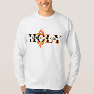 Holy Spirit of God Basic Long Sleeve T-Shirt 