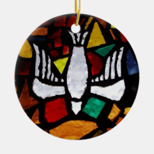 Holy Spirit Ornament