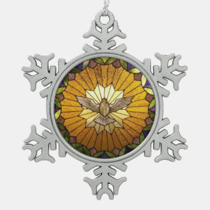 Holy Spirit Ornament