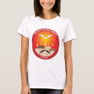Holy Spirit Pentecost T-Shirt