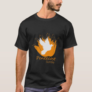 Holy Spirit - Pentecost T-Shirt