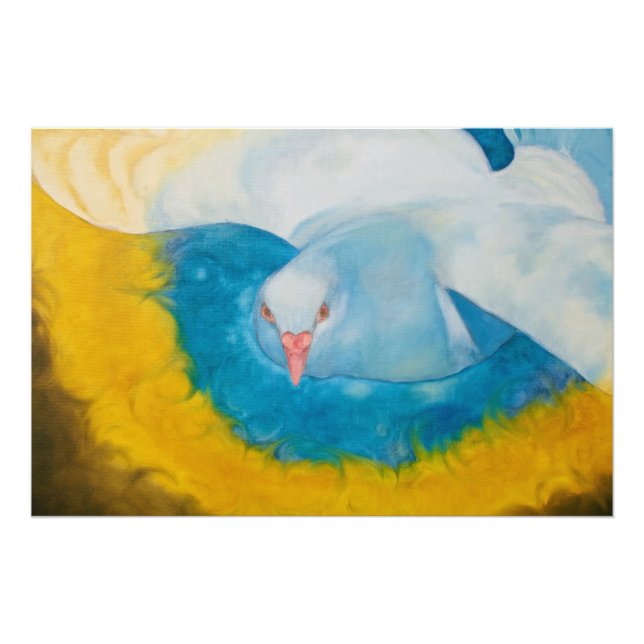 Holy Spirit Photo Print (Front)