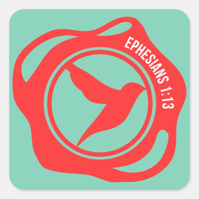 Holy Spirit Seal (Front)