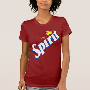Holy Spirit (Sprite Parody) T-Shirt