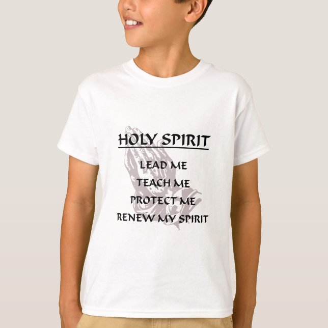 HOLY SPIRIT T-Shirt (Front)