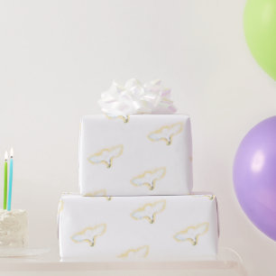 Holy Spirit Wrapping Paper