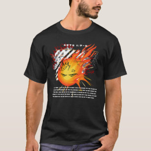 Holy Steppin' Casual Vintage Aesthetic Christian S T-Shirt
