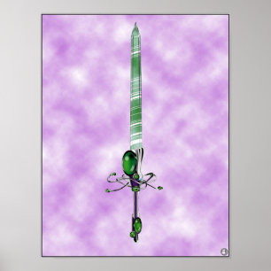 Holy Sword -- Poster