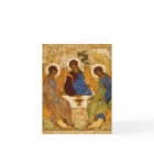 Holy Trinity by Andrey Rublev