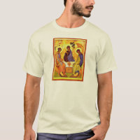 Holy Trinity By Rublã«V Andrej (Best Quality)