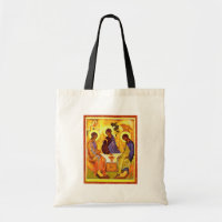 Holy Trinity By Rublã«V Andrej (Best Quality)