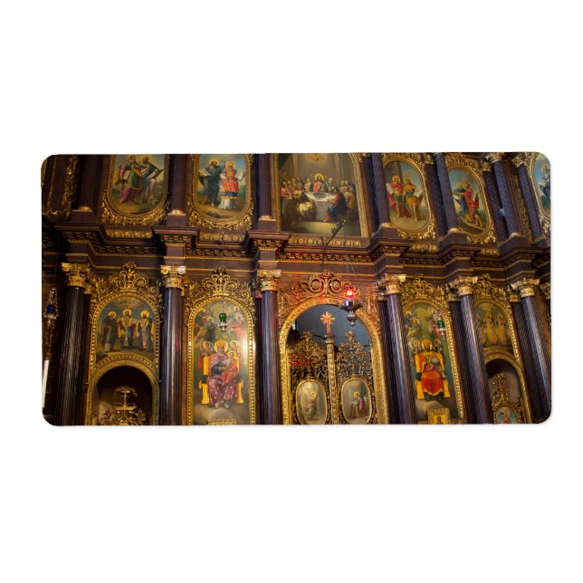 Holy Trinity Greek Orthodox Church (Front)