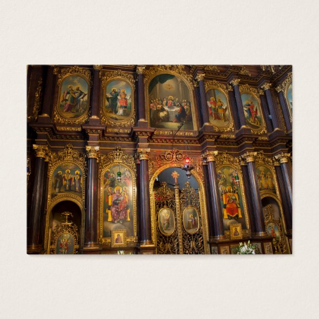 Holy Trinity Greek Orthodox Church (Front)