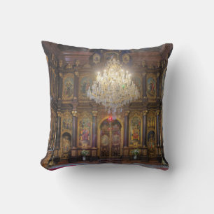 Holy Trinity Greek Orthodox Church Cushion