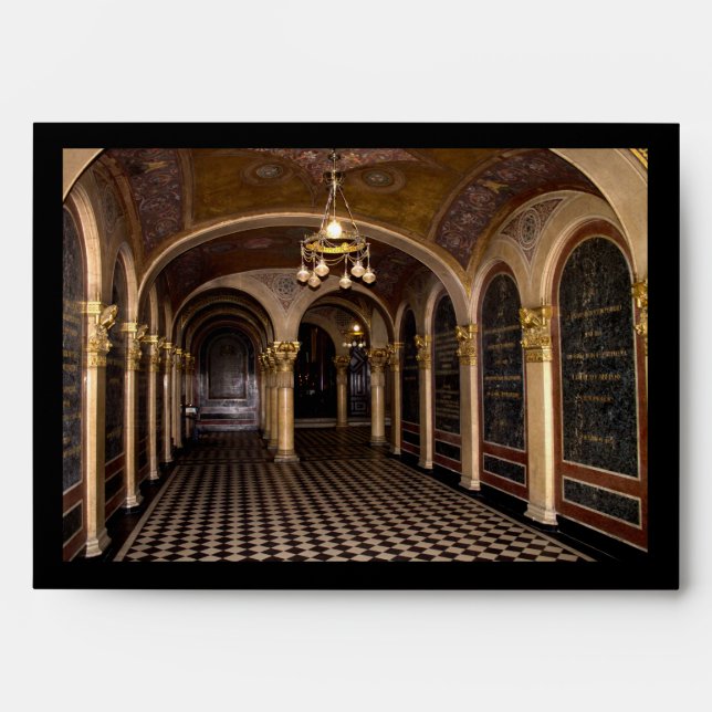 Holy Trinity Greek Orthodox Church Envelopes (Front)