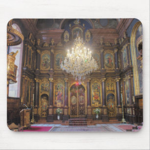 Holy Trinity Greek Orthodox Church Mouse Mat