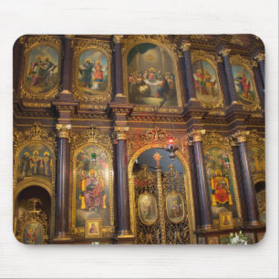 Holy Trinity Greek Orthodox Church Mouse Mat