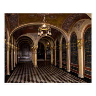 Holy Trinity Greek Orthodox Church Poster