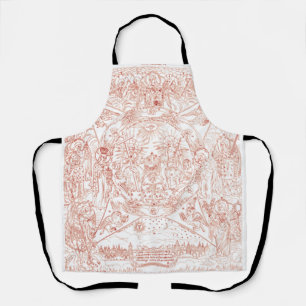 Holy Trinity in Glory Apron