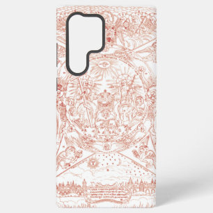 Holy Trinity in Glory Samsung Galaxy Case
