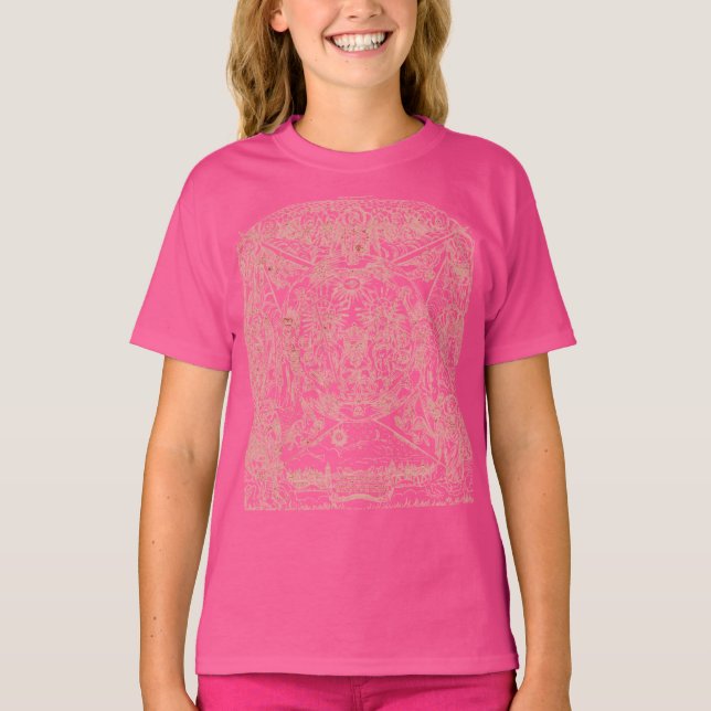 Holy Trinity in Glory T-Shirt (Front)