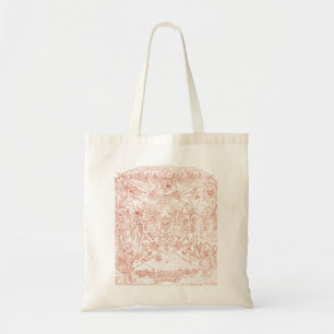 Holy Trinity in Glory Tote Bag