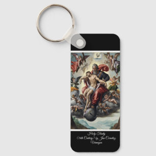 Holy Trinity Key Ring