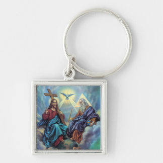 Holy Trinity Key Ring