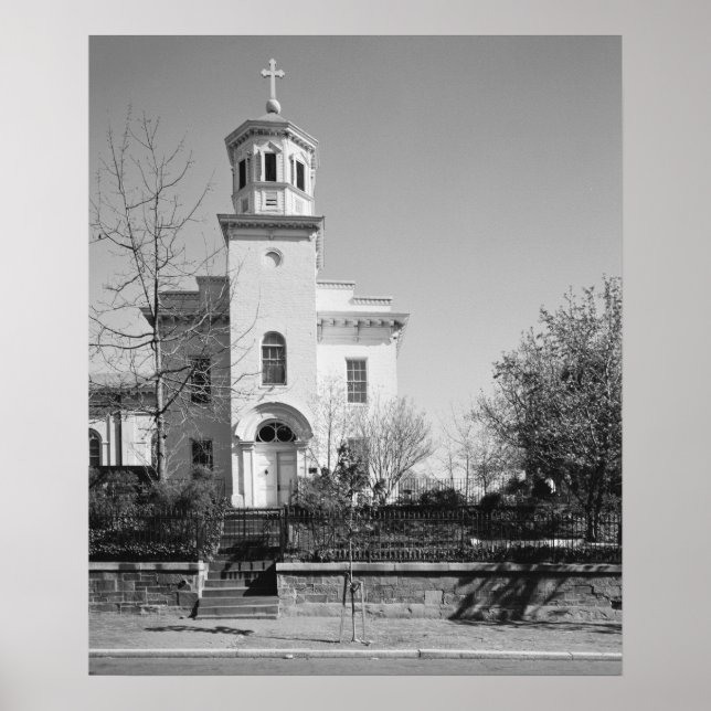 Holy Trinity Parish Poster (Front)