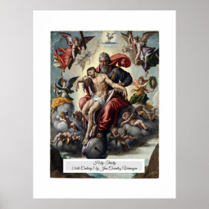 Holy Trinity Poster