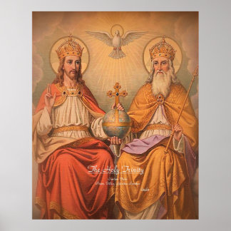 Holy Trinity Poster