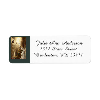 Holy Trinity Return Address