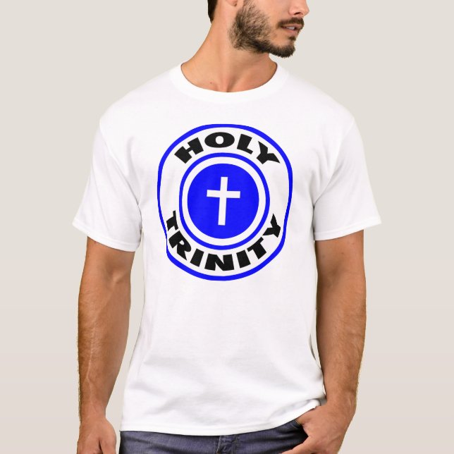 Holy Trinity T-Shirt (Front)