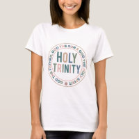 Holy Trinity T-shirt Design