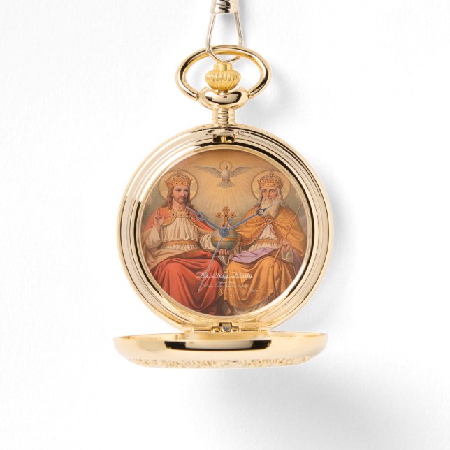 Holy Trinity Watch (Front)