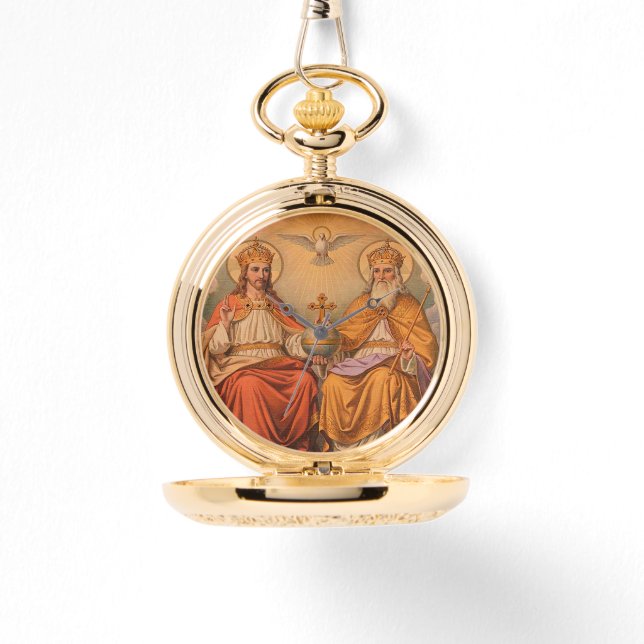 Holy Trinity Watch (Front)