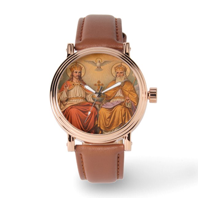 Holy Trinity Watch (Front)