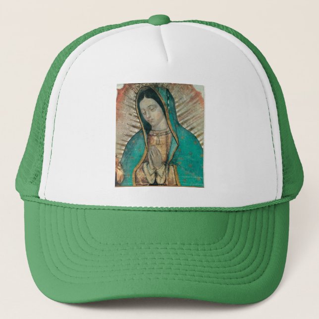 Holy Virgin of Guadalupe Cap (Front)