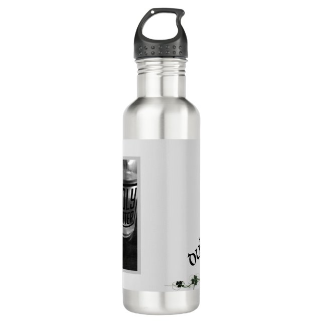 Holy Water Bottle (Front)