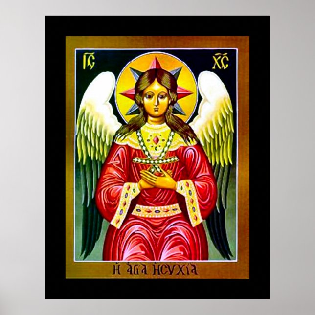 Holy Wisdom Of Jesus Nouveau Poster (Front)
