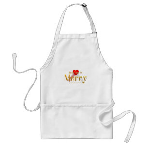 Holy Year of Mercy Standard Apron